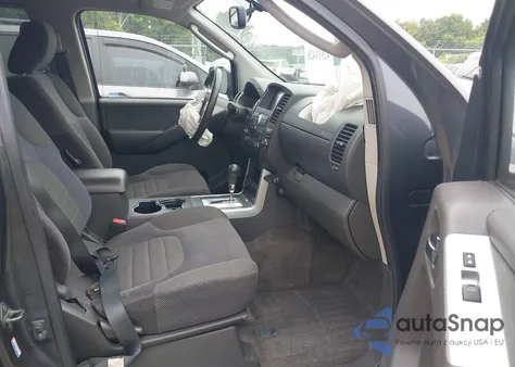 2012 Nissan Pathfinder Sv из США, поврежденный, VIN 5N1AR1NB1CC622986